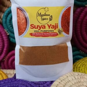 mysalmah spice